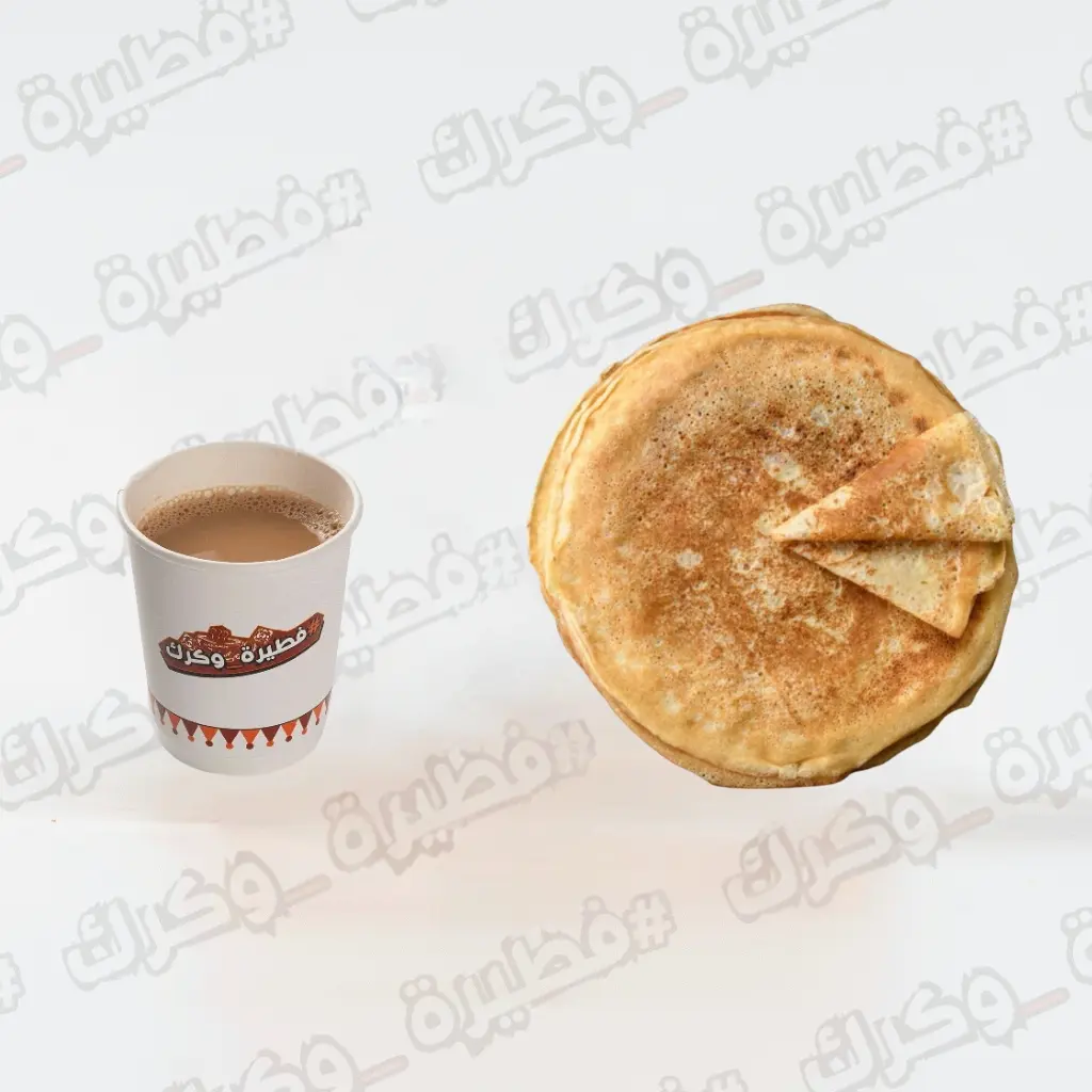 فطيرة و كرك